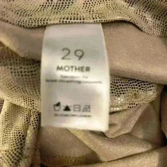 NWOT MOTHER high waisted looker ankle jeans - Picture 4 of 12